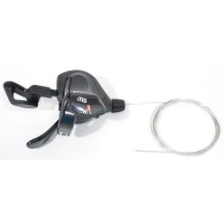   Váltókar sunrace dual lever 2s bal 2-speed dlms33 trigger shifter