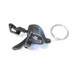 Váltókar sunrace dual lever 3s bal dlm903 trigger shifter