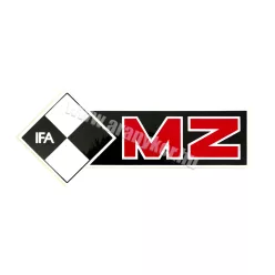 Matrica mz/babetta tank/oldaldekni