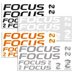 Matricaszett Focus