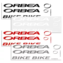 Matrica-szett Orbea