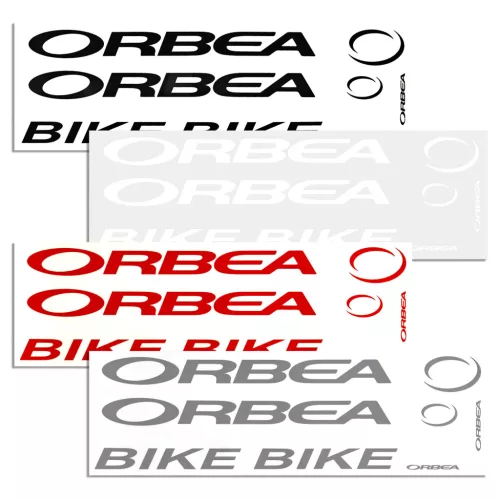 Matrica-szett Orbea
