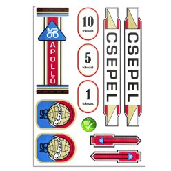 Matrica-szett-retro-apollo-csepel