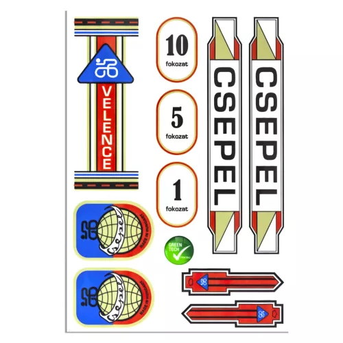 Matrica-szett-retro-velence-csepel