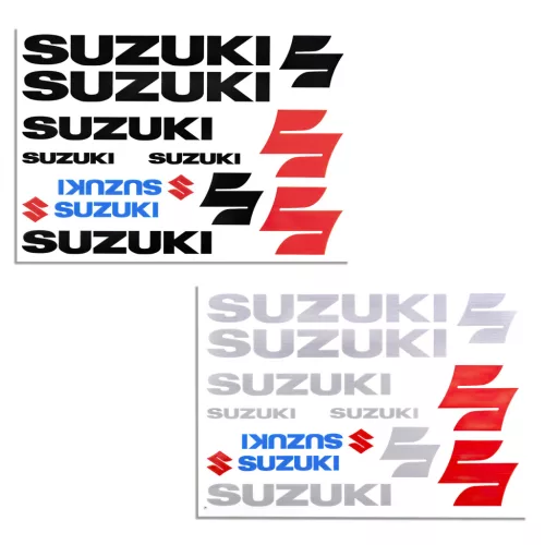 Motor Matrica-szett - Suzuki