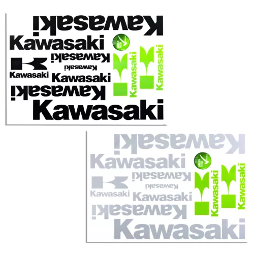 Motor Matrica-szett - Kawasaki