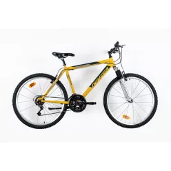   Neuzer Adventure férfi mtb kerékpár 18 sebességes - 19"-os vázzal | okker/szürke