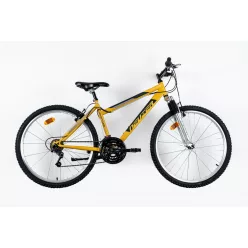   Neuzer Adventure női mtb kerékpár 18 sebességes - 17"-os vázzal | okker/szürke