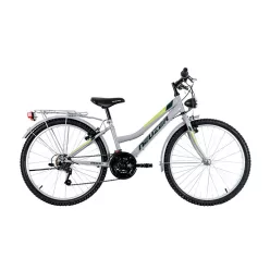 Neuzer-Moon-24-city-unisex-kerekpar-13-os-vazzal--szurke-zold