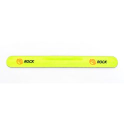 Karszalag fényvisszaverős rugalmas zöld 3x30cm rock