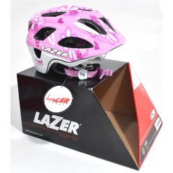 Fejvédő lazer p'nut flower pink unisize 46-50cm