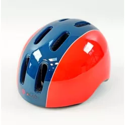 Fejvédő avo-88 piros-sötétkék 55-59cm