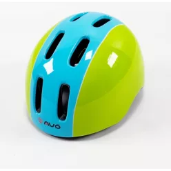 Fejvédő avo-88 kék-zöld 55-59cm