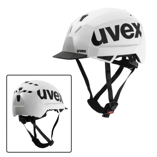 Fejvedo-uvex-perfexxion-matt-feher-l-59-63cm-kerekpar-roller
