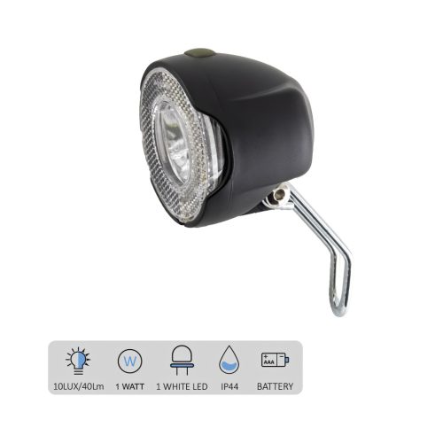 Elso-lampa-elemes-1led-1w-BLP-villara-fekete-2-funkc---elem