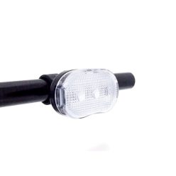 Villogó első blp 3 led kormányra bilincses