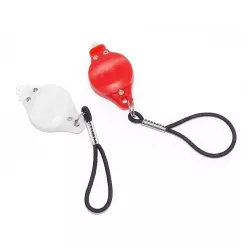   Villogó mini első-hátsó párban fehér-piros jy113-1 4db 2032 csere elemmel 50% kedvezménnyel