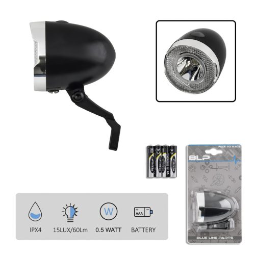 Elso-lampa-elemes-1-ledes-BLP-cruiser-mini-fekete-villara-elem