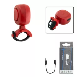 Kurt-elektromos-BLP-usb-90-110-db-3-7v-300mah-piros