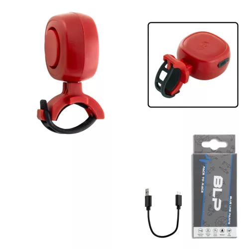 Kurt-elektromos-BLP-usb-90-110-db-3-7v-300mah-piros