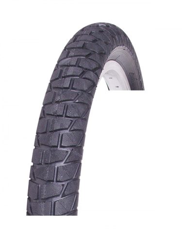 Vee Rubber gumiabroncs kerékpárhoz 57-406 20x2,125 VRB265 fekete