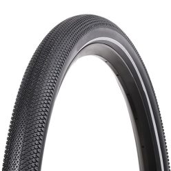   Vee Tire kerékpáros külső gumi 44-622 VRB316 SPEEDSTER Gravel, Multiple Purpose Compound, 1,5mm defektvédelmi réteggel, reflektoros, fekete (B316439-M2)