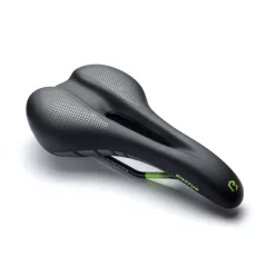 Nyereg-BIKEFUN-CORTINA-fekete-zold-VL-4212-BK
