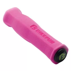 Markolat-BIKEFUN-FLAKE-szivacs-pink-129mm-VLG-059-6A-PNK