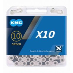 Lanc-KMC-X10-1-2x1-128-114L-ezust-fekete