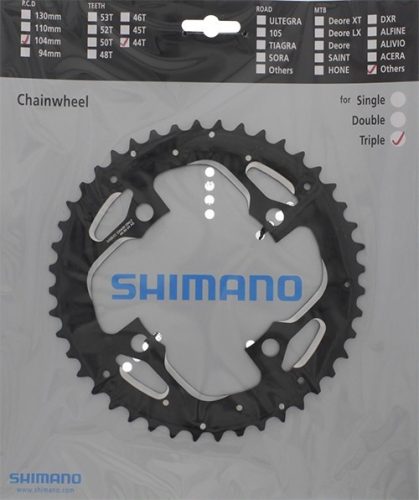 Shimano FCT551 lánckerék 44F