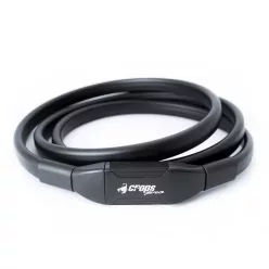 Crops zár egyenes kulcsos  10 mm x 1800 mm k4-10d