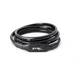 Crops zár egyenes számos  10 mm x 1800 mm k5-10d