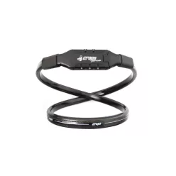 Crops zár egyenes számos  10 mm x 1100 mm k5-10d