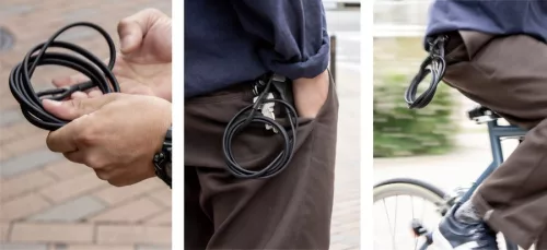 Crops zár egyenes számos  5 mm x 1500 mm q10