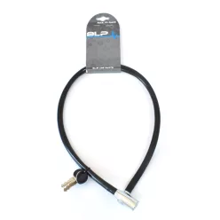 Lakat blp kábel fém fej 650mm fekete
