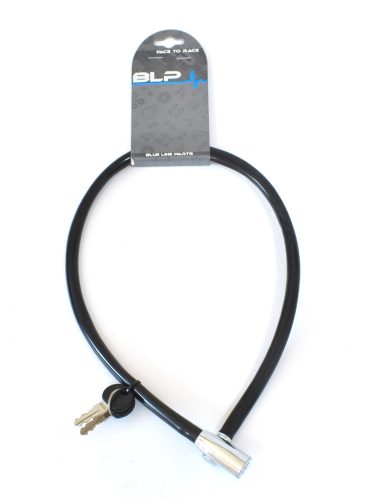 Lakat blp kábel fém fej 650mm fekete
