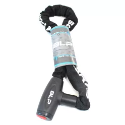 Lakat blp láncos e-bike-moped 8x900mm.Fekete