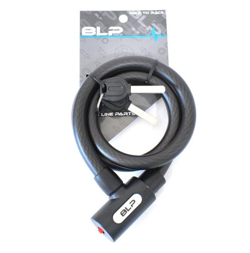 Lakat blp kábel moped15x1000mm matt fekete