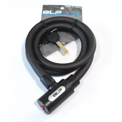 Lakat blp kábel moped15x1200mm matt fekete