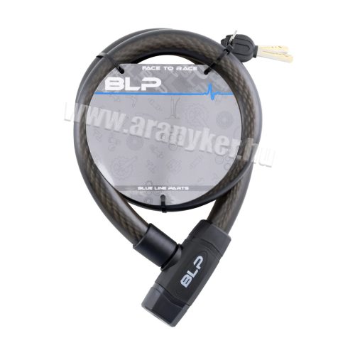 Lakat blp kábel moped25x1000mm matt fekete