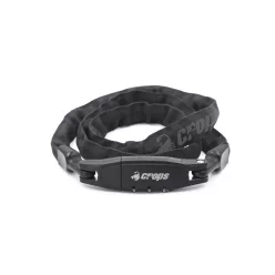 Crops zár láncos számos  3 mm x 1000 mm k2 chain lock
