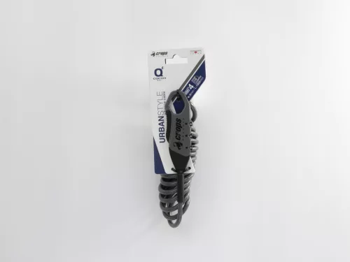 Crops zár spirál számos  5 mm x 1800 mm q5-cocon