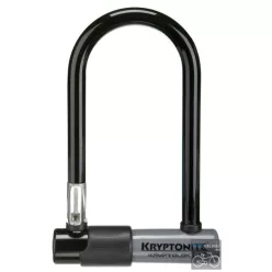 Kryptonite Kryptolok-2 MINI-7 U-lakat, fekete