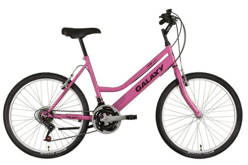 Capriolo Ella 24" lány gyerek kerékpár Rózsaszín