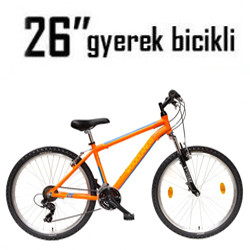 Gyerek biciklik - 26-29 Coll (11-14 éves) (145-165cm)