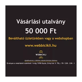 AJÁNDÉKUTALVÁNY