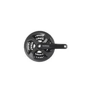 Integrált Trekking hajtómű /~48 fogszám/