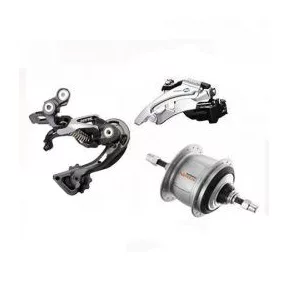 Váltó - (első-hátsó)