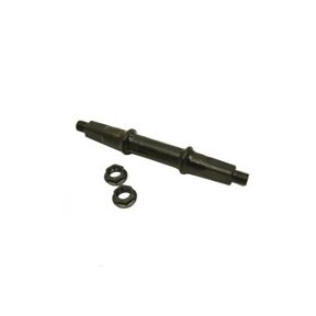 Középtengely / középrész