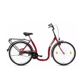 Alacsony átlépésű kerékpár